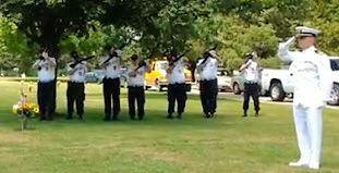 George's Military Honors