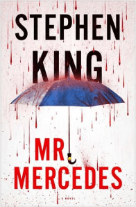 Mr Mercedes book cover